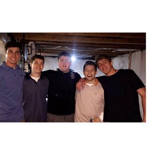 Meet your Posher, Zach